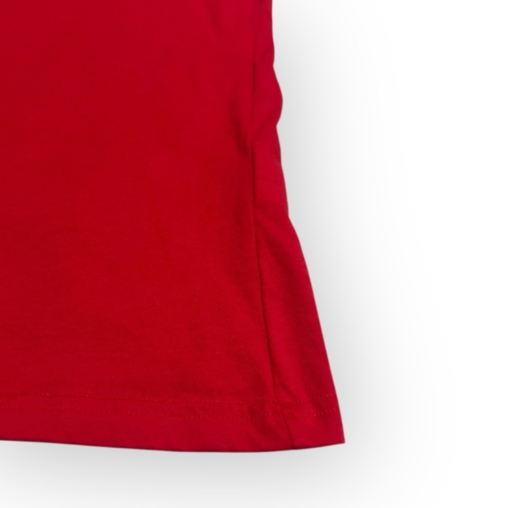 Under Armour Red Athletic Tank Top - Picture 4 of 7